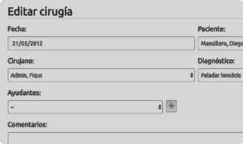 imagen del proyecto Surgex