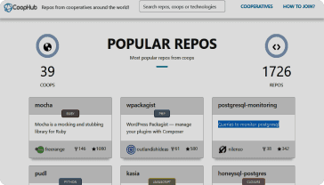 imagen del proyecto CoopHub
