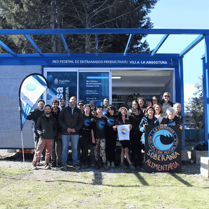 imagen del proyecto Asociación Mutual La Correntosa